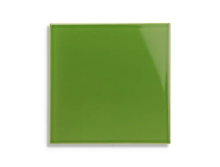 Direct Beschikbaar wandtegel Groen 15.2 x 15.2