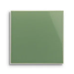 wandtegel Groen 15.2 x 15.2 Direct Verzonden