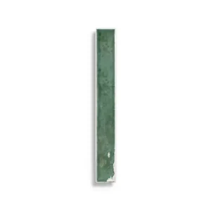 wandtegel Groen 3.7 x 31 Veilige Betaling