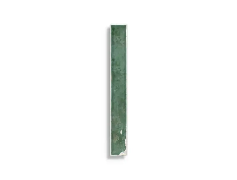 wandtegel Groen 3.7 x 31 Veilige Betaling