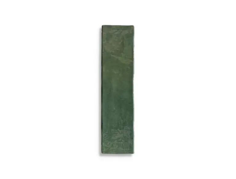 wandtegel Groen 6.2 x 25 Gratis Retour