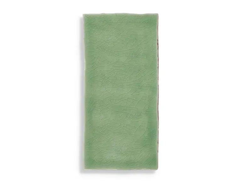 wandtegel Groen 6.3 x 13 Speciale Aanbieding