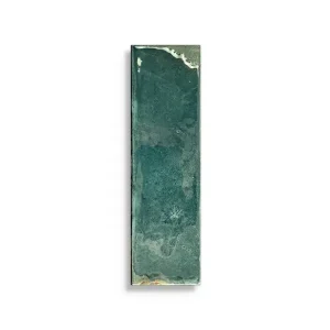 Koopje wandtegel Groen 6.4 x 22.3