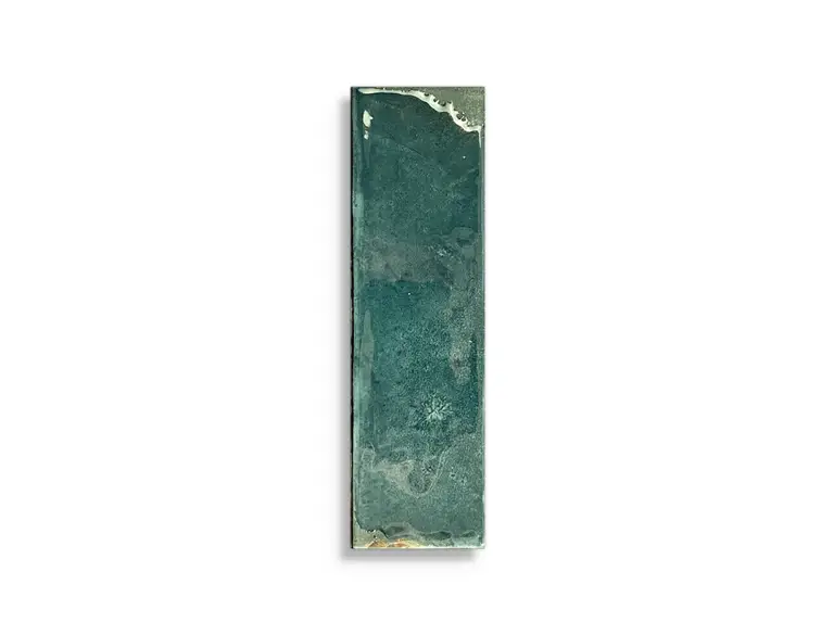 Koopje wandtegel Groen 6.4 x 22.3