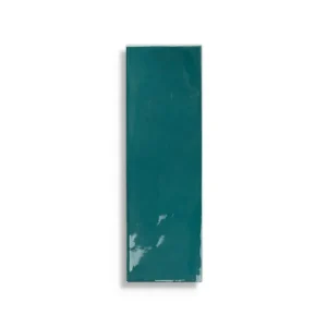 Goedkoop wandtegel Groen 6.5 x 20