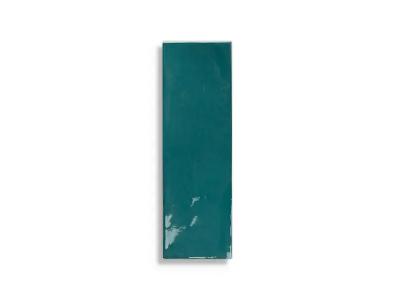 Goedkoop wandtegel Groen 6.5 x 20