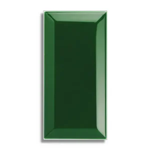 Betaalbaar wandtegel Groen 7.5 x 15