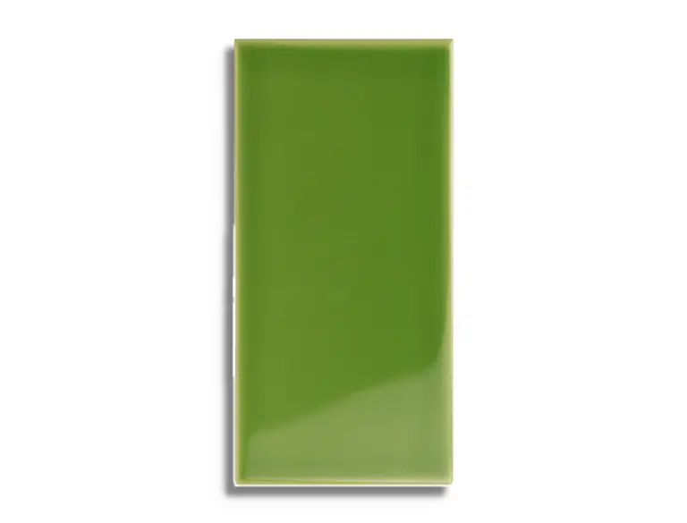 Hoge Kwaliteit wandtegel Groen 7.5 x 15.2