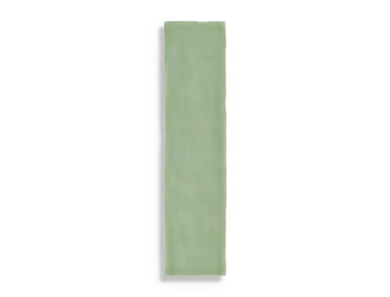 Merkproduct wandtegel Groen 7.5 x 30