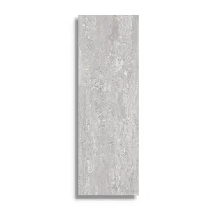 Wandtegel Idea Ceramica Marvel Grigio Scuro 20 x 60 Koop Online