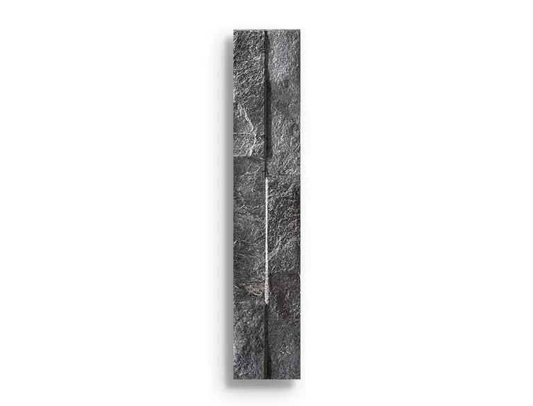 Fabrieksprijs Wandtegel Keradom Rock Black 7,5 x 38,5