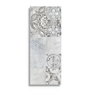 Wandtegel Marazzi Appeal Decoro Tale White 20 x 50 Shop Nu