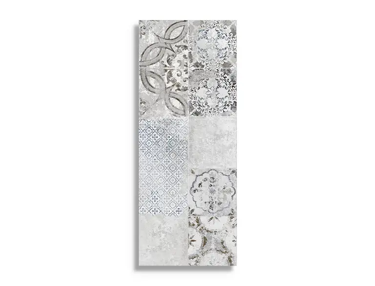 Wandtegel Marazzi Appeal Decoro Tale White 20 x 50 Shop Nu