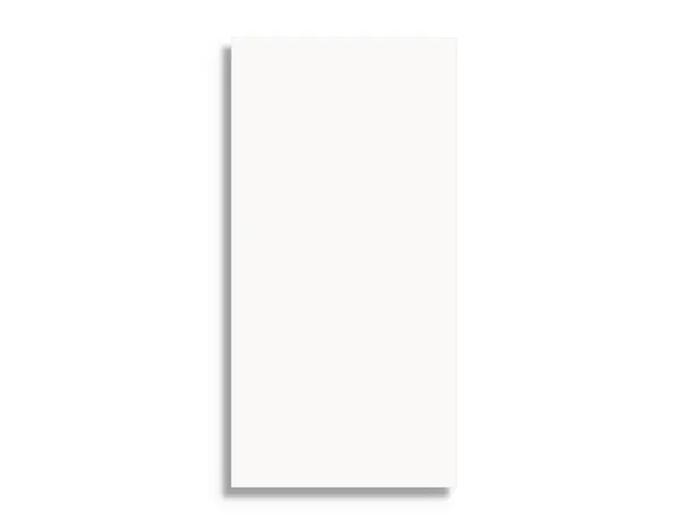 Wandtegel Motto By Mosa T2A01 Lake White Glans 14,7 x 29,7 Betaalbaar