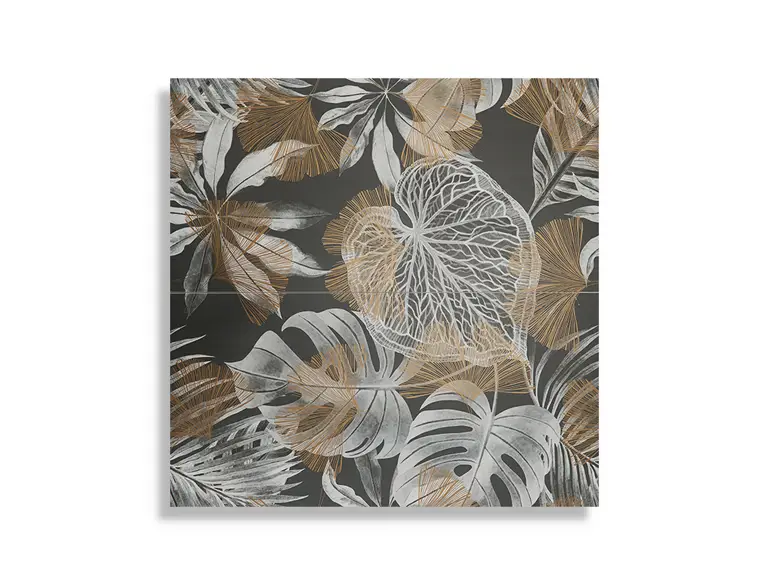 wandtegel Multi 120 x 120 (2 delig) Premium