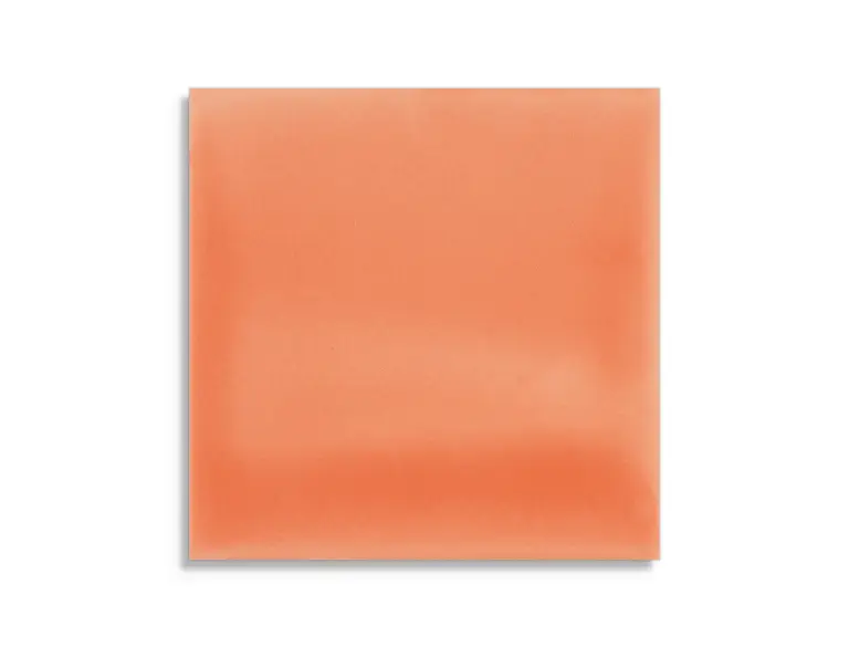 wandtegel Oranje 10 x 10 Premium
