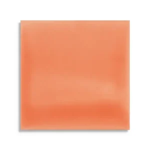 Superprijs wandtegel Oranje 13.9 x 13.9