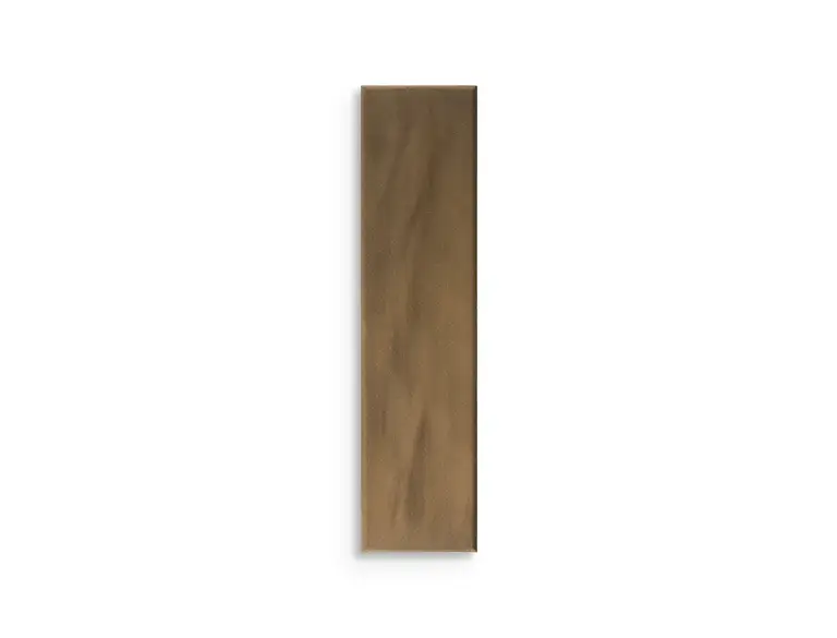 Wandtegel Pamesa Aurea Brass Rvto 7,5 x 30 Meest Verkocht