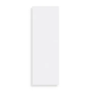 Beperkte Voorraad Wandtegel Pamesa Essenza Bianco 30 x 90
