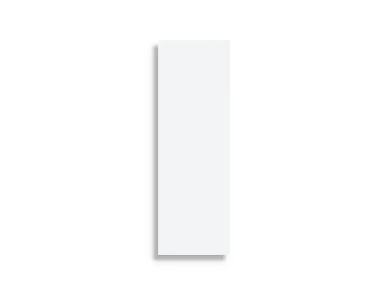 Wandtegel Pamesa Tripoli Blanco Glossy 33,3 x 100 Laatste Versie