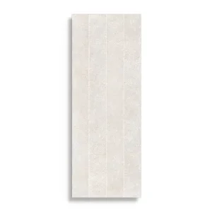 wandtegel Porcelanosa Bottega White Spiga 45 x 120 Goedkoop