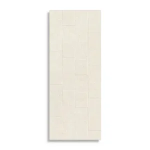 Tijdelijk Beschikbaar wandtegel Porcelanosa Cancun Caliza Block 59,6 x 150