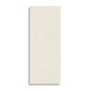 Finale Uitverkoop wandtegel Porcelanosa Cancun Caliza canal 59,6 x 150