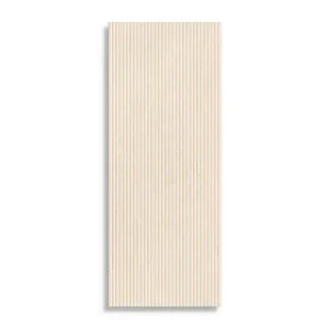 Betrouwbaar wandtegel Porcelanosa Cancun Sand canal 59,6 x 150