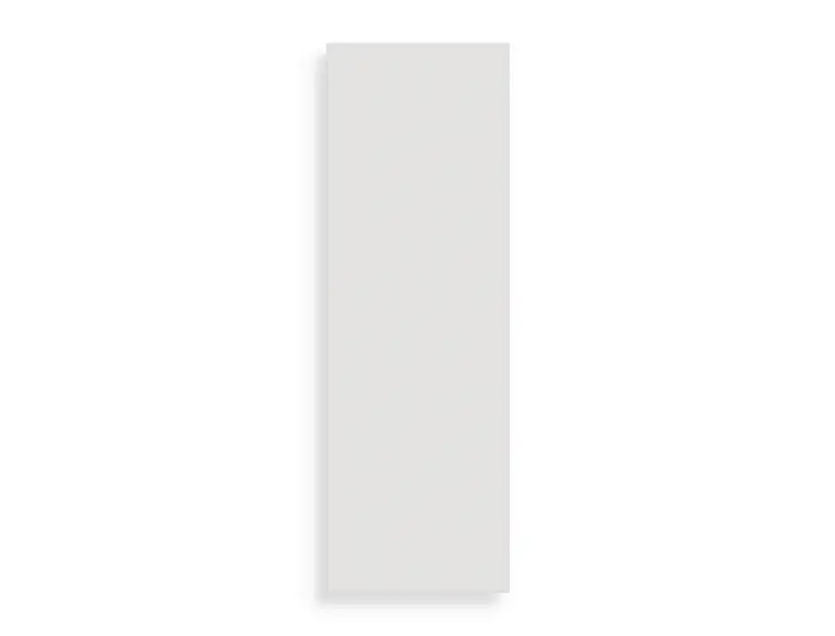 wandtegel Porcelanosa Cubica Basic Blanco 33,3 x 100 Shop Nu