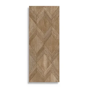 wandtegel Porcelanosa Diamond 3D Roble 59,6 x 150 Weekendaanbieding
