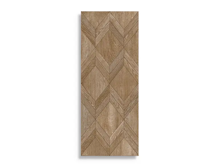 wandtegel Porcelanosa Diamond 3D Roble 59,6 x 150 Weekendaanbieding