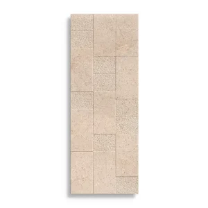 Snelle Levering wandtegel Porcelanosa Dorcia Marfil Block 45 x 120