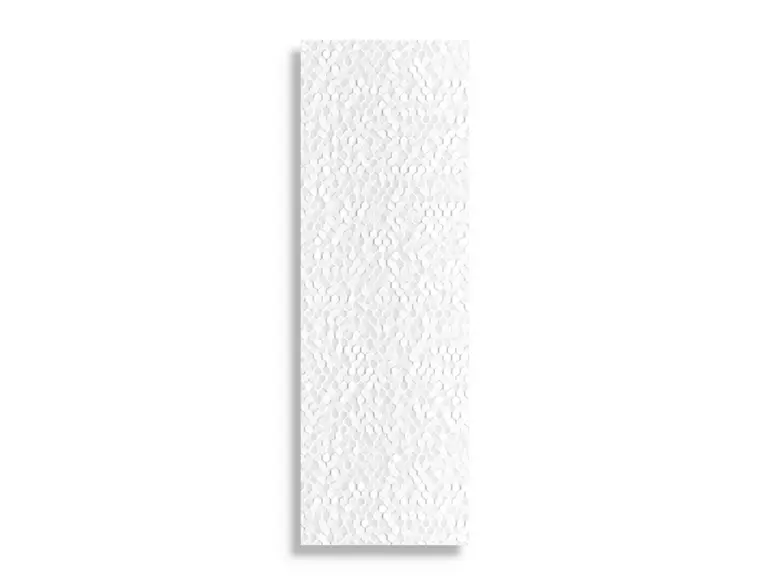 wandtegel Porcelanosa Dubai White 33,3 x 100 Laatste Kans