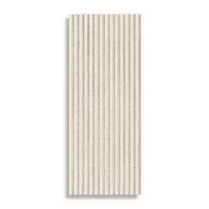 Seizoensaanbieding wandtegel Porcelanosa Durango Bone Acero Spiga 59,6 x 150