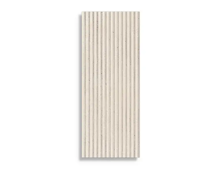 Seizoensaanbieding wandtegel Porcelanosa Durango Bone Acero Spiga 59,6 x 150