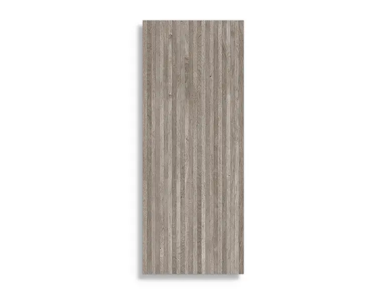 Nu Kopen wandtegel Porcelanosa Line 3D Roble 59,6 x 150