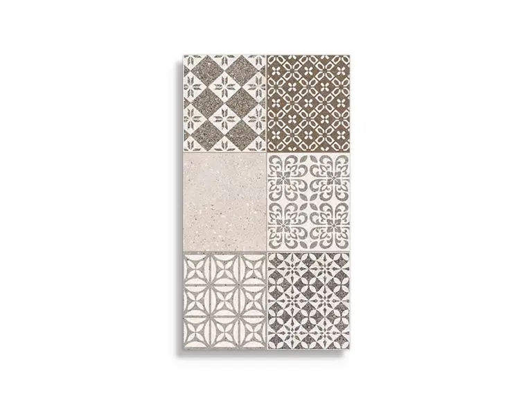 Populair wandtegel Porcelanosa Marbella Stone 25 x 44,3