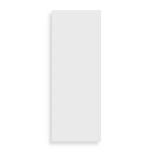 Weekendaanbieding wandtegel Porcelanosa Marmi Crystal White XL 45 x 120