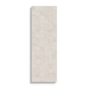 Koopje wandtegel Porcelanosa Rodano Mosaico Caliza 33,3 x 100