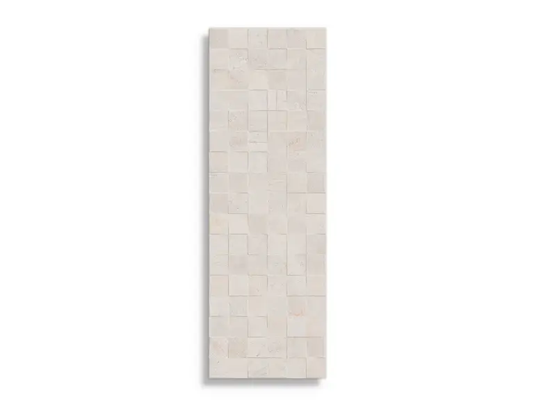 Koopje wandtegel Porcelanosa Rodano Mosaico Caliza 33,3 x 100