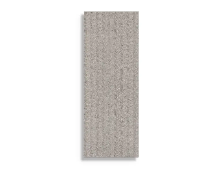 Rechtstreeks Van De Fabrikant wandtegel Porcelanosa Spiga Noir Topo 45 x 120