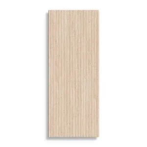 Hoge Kwaliteit wandtegel Porcelanosa Taranto Canal Marfil 59,6 x 150