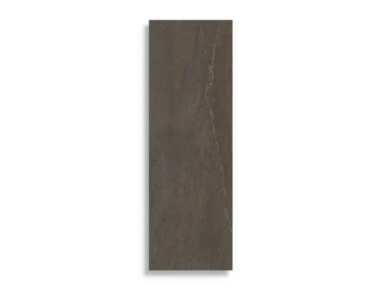 Direct Beschikbaar wandtegel Porcelanosa Urban Black Nature 33,3 x 100