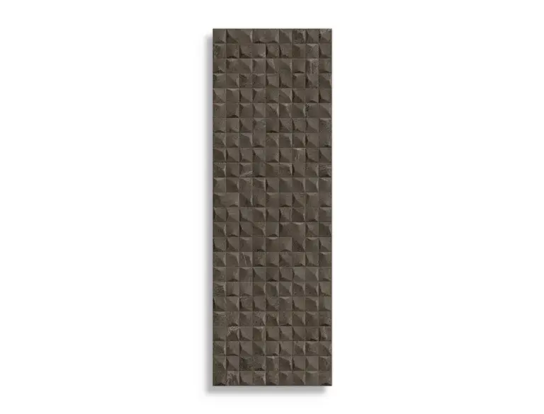 wandtegel Porcelanosa Urban Cubic Black Nature 33,3 x 100 Lage Prijs