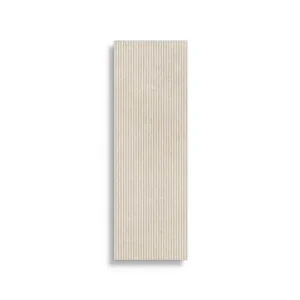 Wandtegel Ragno Tiempo 3D Saw Beige 30 x 90 Koop Online