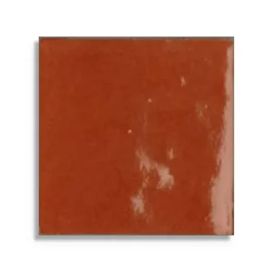 Actieprijs wandtegel Rood 10 x 10