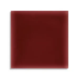 Flitsaanbieding wandtegel Rood 10 x 10