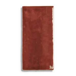 wandtegel Rood 10 x 20 Favoriet