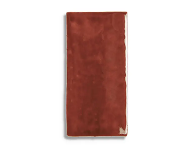 wandtegel Rood 10 x 20 Favoriet