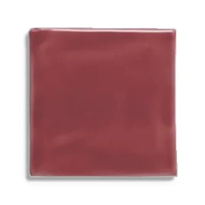 wandtegel Rood 12.7 x 12.7 Nu Kopen